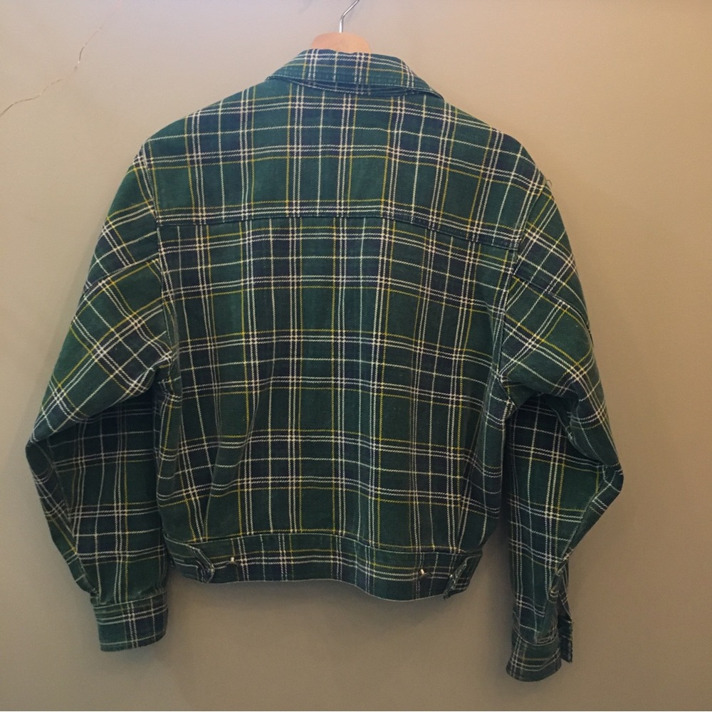 Green jacket - Picture 4 of 4